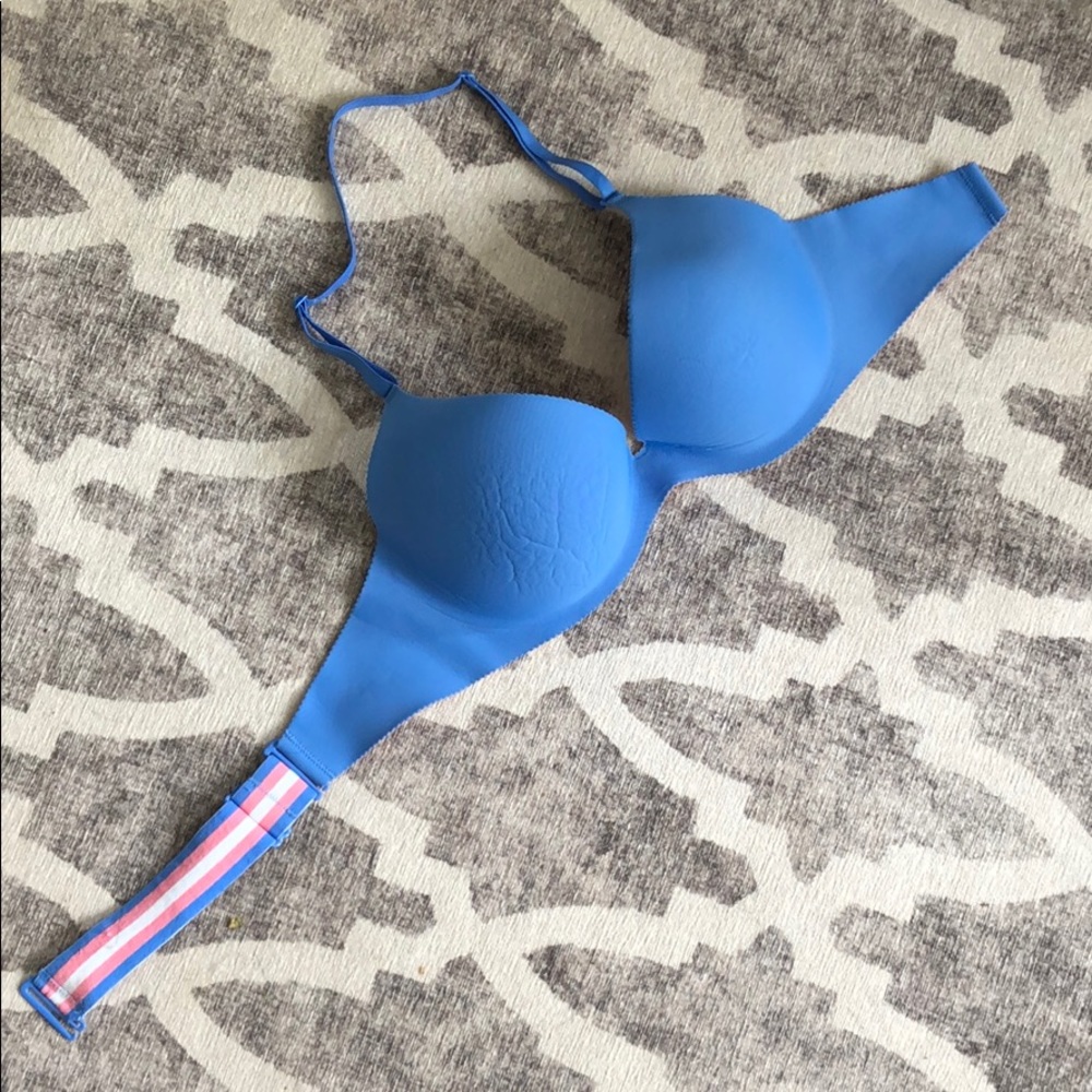 Reversible halter Victoria’s Secret bra